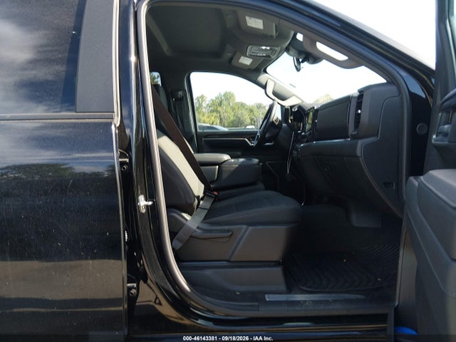 46143381 :رقم المزاد ، 2GC1KNEY7S1234136 vin ، 2025 Chevrolet Silverado 2500hd 4wd  Standard Bed Lt مزاد بيع
