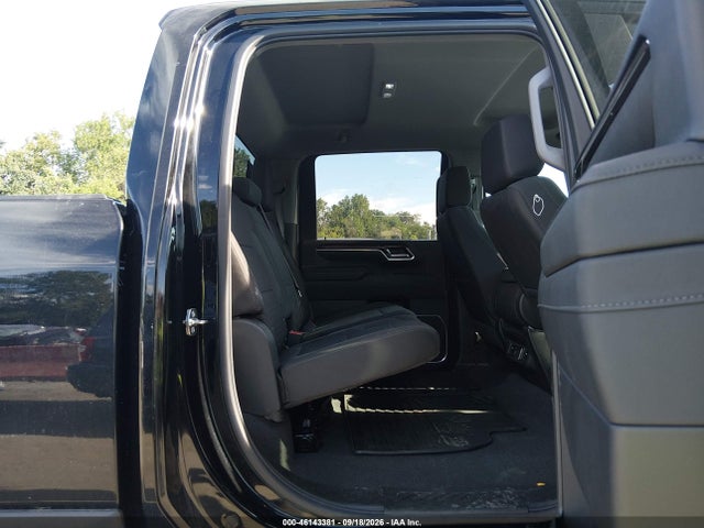 46143381 :رقم المزاد ، 2GC1KNEY7S1234136 vin ، 2025 Chevrolet Silverado 2500hd 4wd  Standard Bed Lt مزاد بيع