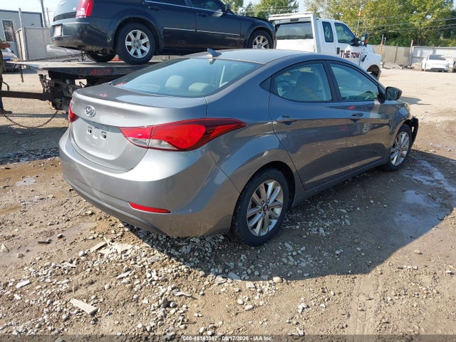2014 Hyundai Elantra Se მანქანა იყიდება აუქციონზე, vin: 5NPDH4AE6EH470913, აუქციონის ნომერი: 46143387