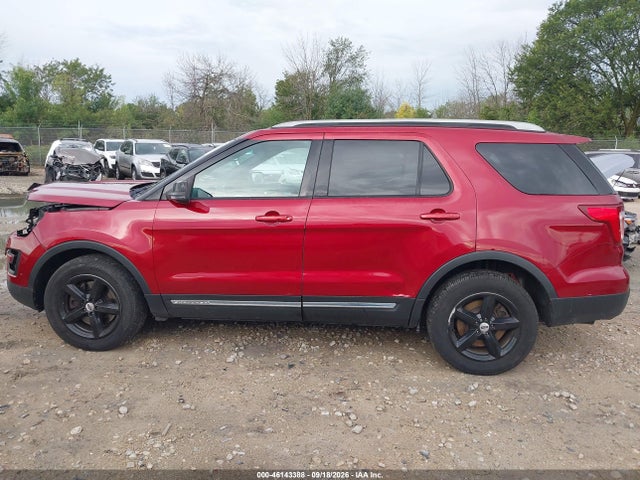 Продаж на аукціоні авто 2016 Ford Explorer Xlt, vin: 1FM5K8DH8GGC70802, номер лоту: 46143388