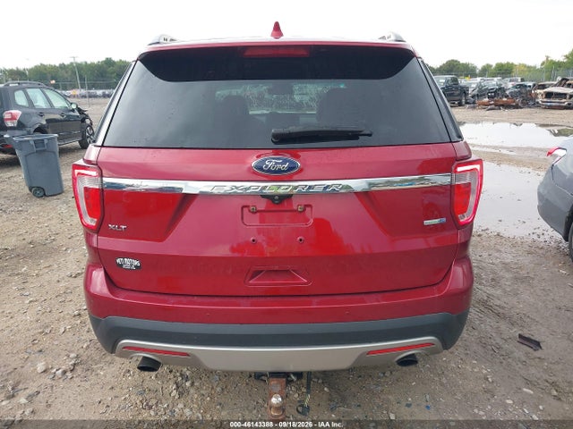 Продаж на аукціоні авто 2016 Ford Explorer Xlt, vin: 1FM5K8DH8GGC70802, номер лоту: 46143388