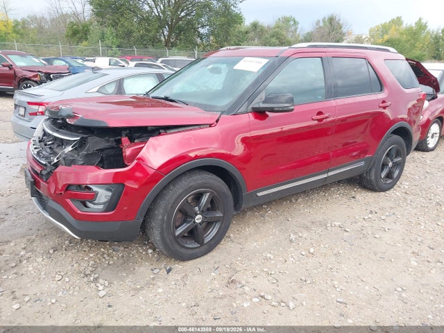 Продаж на аукціоні авто 2016 Ford Explorer Xlt, vin: 1FM5K8DH8GGC70802, номер лоту: 46143388