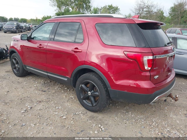 Продаж на аукціоні авто 2016 Ford Explorer Xlt, vin: 1FM5K8DH8GGC70802, номер лоту: 46143388