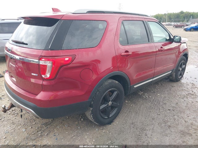 Продаж на аукціоні авто 2016 Ford Explorer Xlt, vin: 1FM5K8DH8GGC70802, номер лоту: 46143388