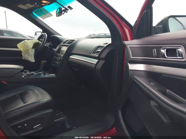 Продаж на аукціоні авто 2016 Ford Explorer Xlt, vin: 1FM5K8DH8GGC70802, номер лоту: 46143388