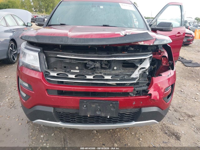 Продаж на аукціоні авто 2016 Ford Explorer Xlt, vin: 1FM5K8DH8GGC70802, номер лоту: 46143388