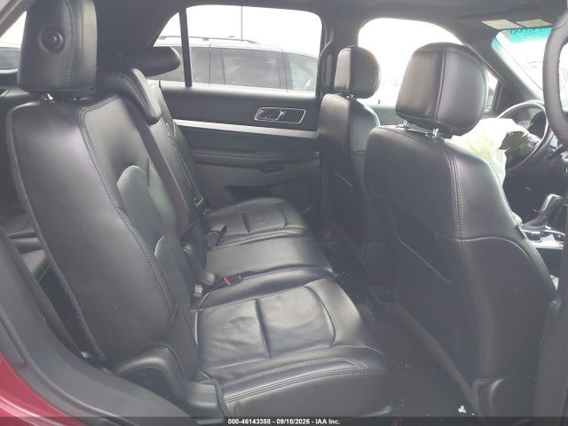 Продаж на аукціоні авто 2016 Ford Explorer Xlt, vin: 1FM5K8DH8GGC70802, номер лоту: 46143388
