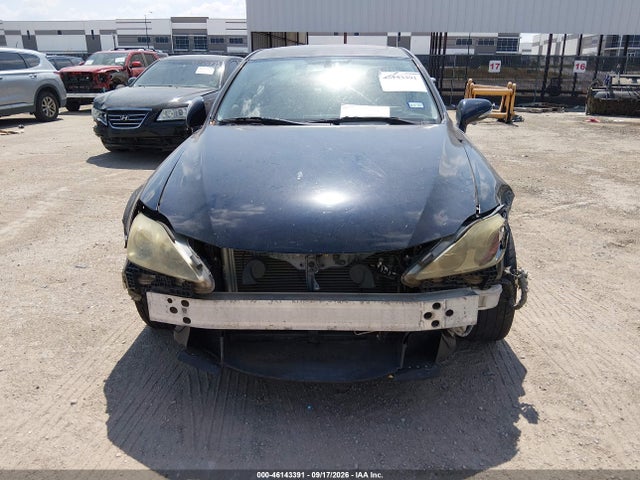 Продаж на аукціоні авто 2009 Lexus Is 250, vin: JTHCK262292029169, номер лоту: 46143391