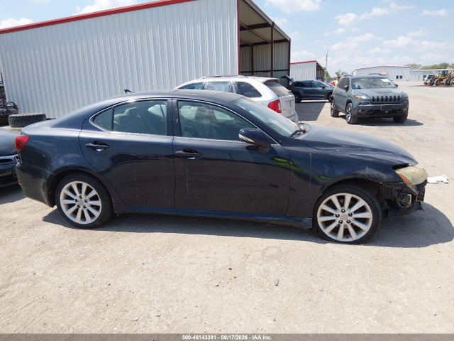 Продаж на аукціоні авто 2009 Lexus Is 250, vin: JTHCK262292029169, номер лоту: 46143391