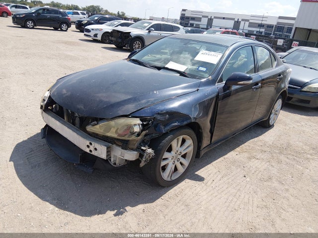 Продаж на аукціоні авто 2009 Lexus Is 250, vin: JTHCK262292029169, номер лоту: 46143391