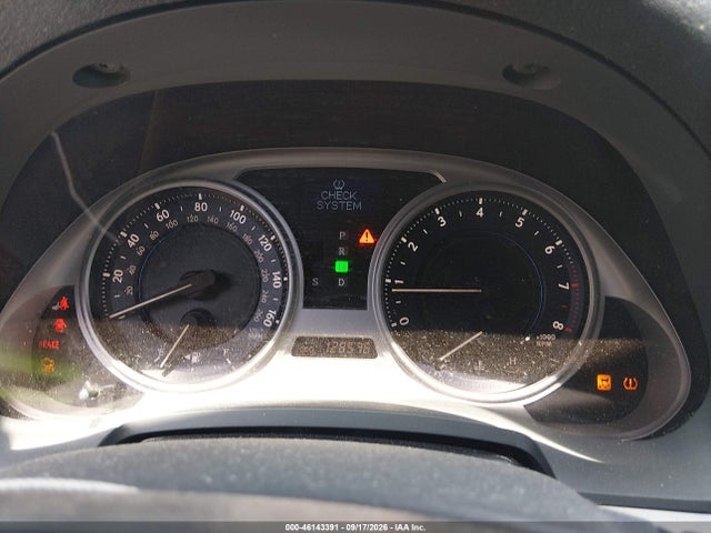 Продаж на аукціоні авто 2009 Lexus Is 250, vin: JTHCK262292029169, номер лоту: 46143391