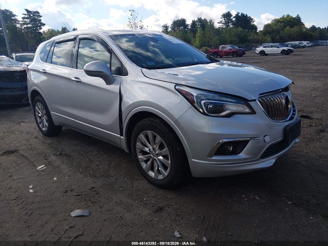 Aukcja sprzedaży 2018 Buick Envision Essence, vin: LRBFX2SA5JD083697, numer aukcji: 46143392