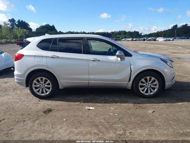 Продажа на аукционе авто 2018 Buick Envision Essence, vin: LRBFX2SA5JD083697, номер лота: 46143392