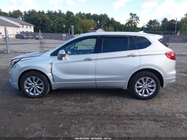 Продажа на аукционе авто 2018 Buick Envision Essence, vin: LRBFX2SA5JD083697, номер лота: 46143392
