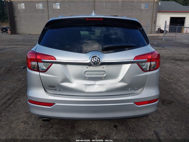 Продажа на аукционе авто 2018 Buick Envision Essence, vin: LRBFX2SA5JD083697, номер лота: 46143392
