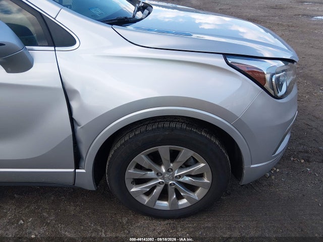 Продажа на аукционе авто 2018 Buick Envision Essence, vin: LRBFX2SA5JD083697, номер лота: 46143392
