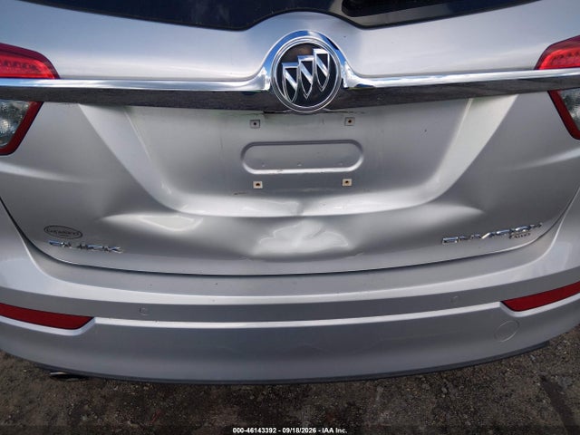 Продажа на аукционе авто 2018 Buick Envision Essence, vin: LRBFX2SA5JD083697, номер лота: 46143392
