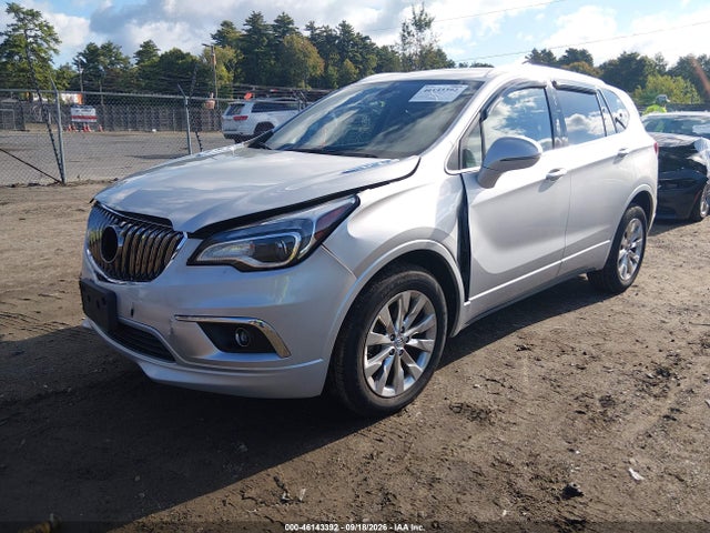 Продажа на аукционе авто 2018 Buick Envision Essence, vin: LRBFX2SA5JD083697, номер лота: 46143392