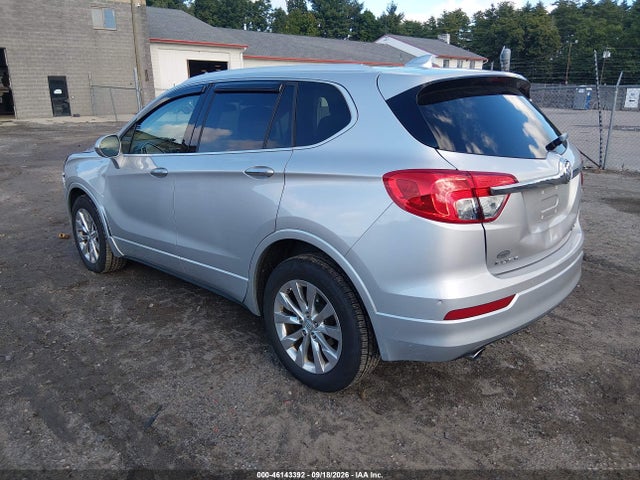 Продажа на аукционе авто 2018 Buick Envision Essence, vin: LRBFX2SA5JD083697, номер лота: 46143392