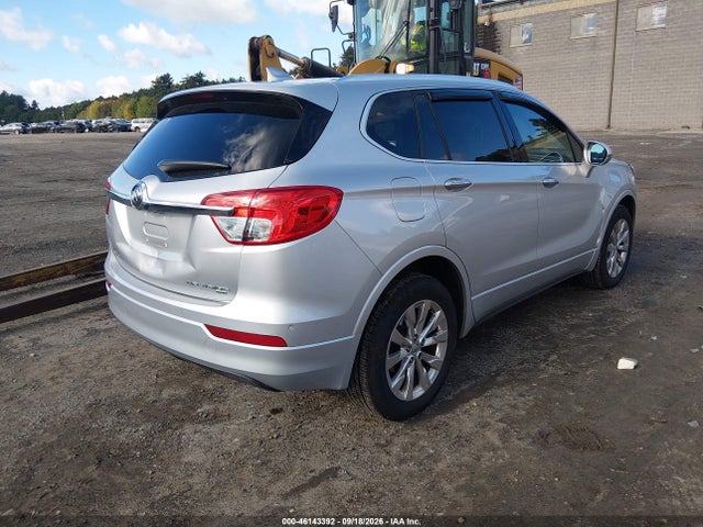 Продажа на аукционе авто 2018 Buick Envision Essence, vin: LRBFX2SA5JD083697, номер лота: 46143392