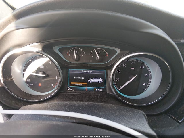 Продажа на аукционе авто 2018 Buick Envision Essence, vin: LRBFX2SA5JD083697, номер лота: 46143392