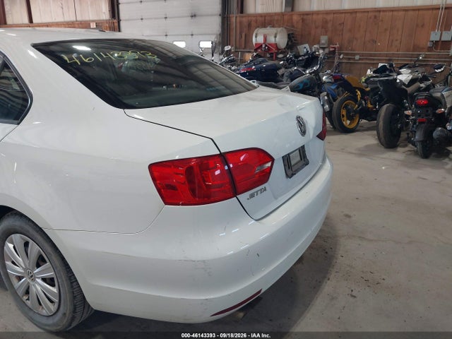 Aukcja sprzedaży 2014 Volkswagen Jetta 2.0l S, vin: 3VW1K7AJ1EM433777, numer aukcji: 46143393