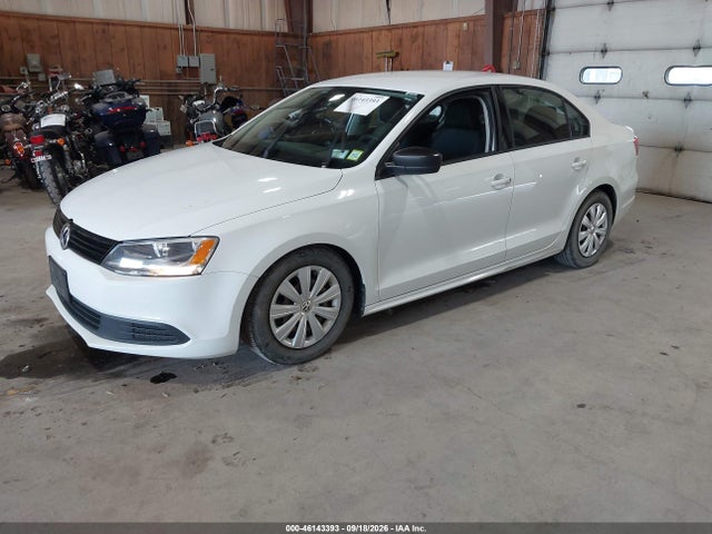 Aukcja sprzedaży 2014 Volkswagen Jetta 2.0l S, vin: 3VW1K7AJ1EM433777, numer aukcji: 46143393