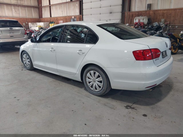 Aukcja sprzedaży 2014 Volkswagen Jetta 2.0l S, vin: 3VW1K7AJ1EM433777, numer aukcji: 46143393