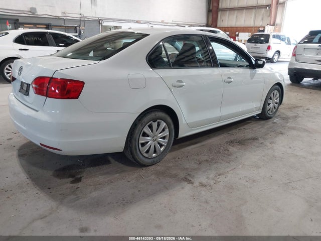 Aukcja sprzedaży 2014 Volkswagen Jetta 2.0l S, vin: 3VW1K7AJ1EM433777, numer aukcji: 46143393