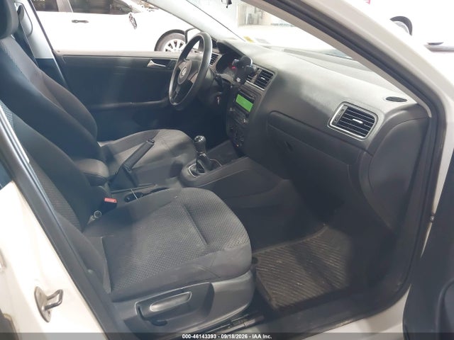 Aukcja sprzedaży 2014 Volkswagen Jetta 2.0l S, vin: 3VW1K7AJ1EM433777, numer aukcji: 46143393
