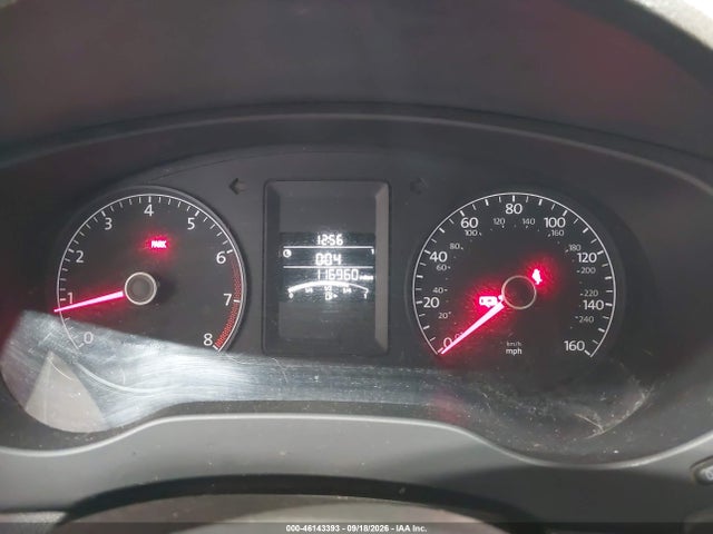 Aukcja sprzedaży 2014 Volkswagen Jetta 2.0l S, vin: 3VW1K7AJ1EM433777, numer aukcji: 46143393