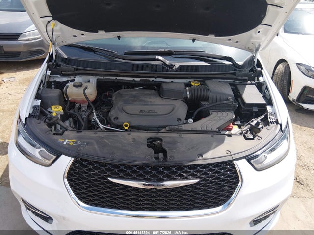 Продажа на аукционе авто 2025 Chrysler Pacifica Select, vin: 2C4RC1BG3SR594770, номер лота: 46143394