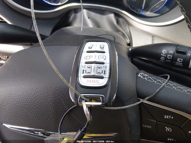Продажа на аукционе авто 2025 Chrysler Pacifica Select, vin: 2C4RC1BG3SR594770, номер лота: 46143394