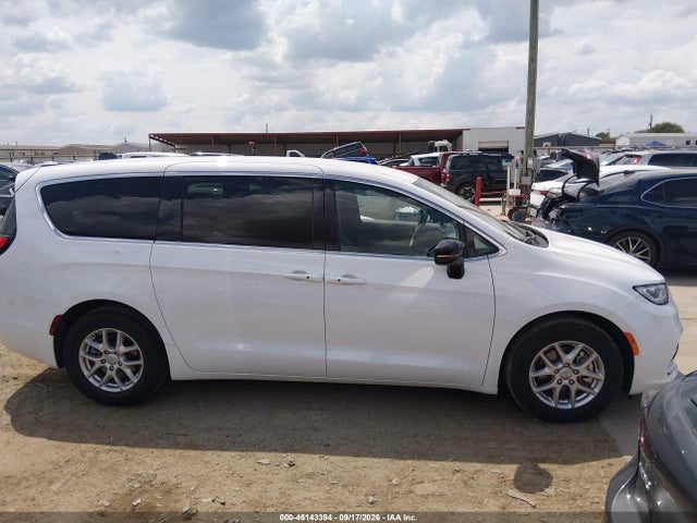 Продажа на аукционе авто 2025 Chrysler Pacifica Select, vin: 2C4RC1BG3SR594770, номер лота: 46143394