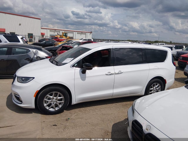 Продажа на аукционе авто 2025 Chrysler Pacifica Select, vin: 2C4RC1BG3SR594770, номер лота: 46143394