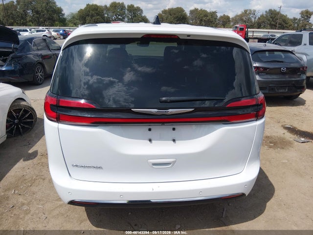 Продажа на аукционе авто 2025 Chrysler Pacifica Select, vin: 2C4RC1BG3SR594770, номер лота: 46143394