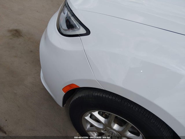 Продажа на аукционе авто 2025 Chrysler Pacifica Select, vin: 2C4RC1BG3SR594770, номер лота: 46143394
