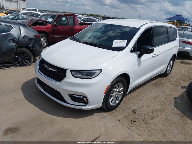 Продажа на аукционе авто 2025 Chrysler Pacifica Select, vin: 2C4RC1BG3SR594770, номер лота: 46143394