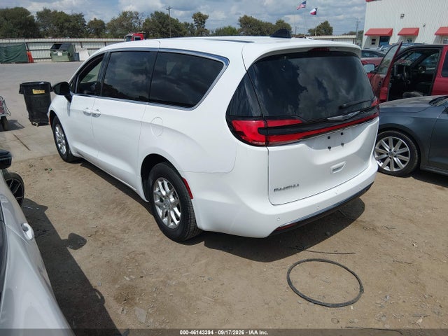 Продажа на аукционе авто 2025 Chrysler Pacifica Select, vin: 2C4RC1BG3SR594770, номер лота: 46143394