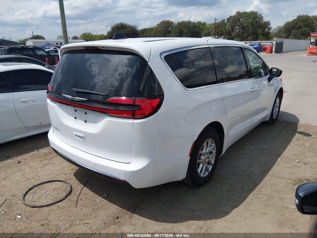 Продажа на аукционе авто 2025 Chrysler Pacifica Select, vin: 2C4RC1BG3SR594770, номер лота: 46143394
