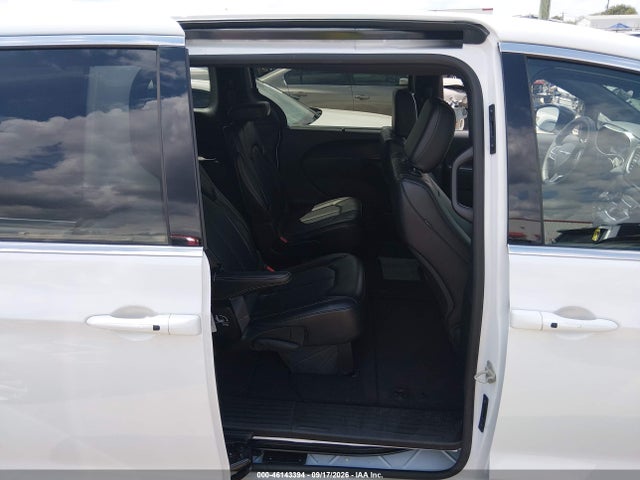 Продажа на аукционе авто 2025 Chrysler Pacifica Select, vin: 2C4RC1BG3SR594770, номер лота: 46143394