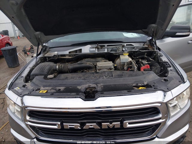 1C6SRFBT6KN772119 RAM 1500 Big Horn/lone Star 4x4 6&#039;4 Box