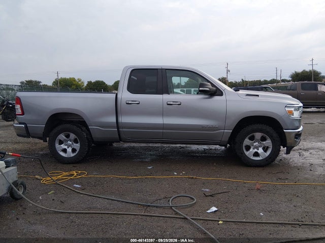 1C6SRFBT6KN772119 RAM 1500 Big Horn/lone Star 4x4 6&#039;4 Box