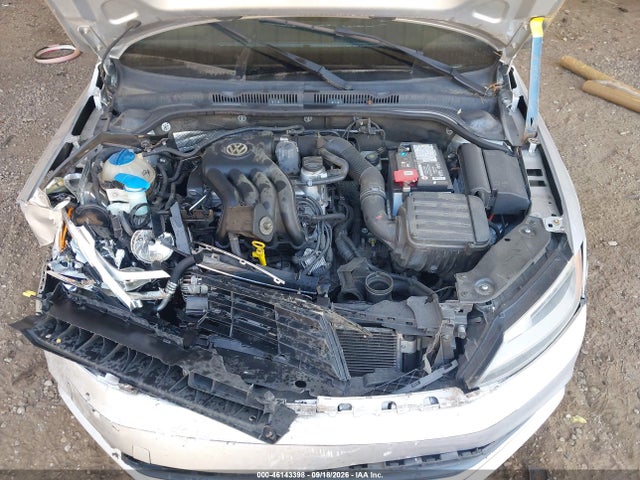 2015 Volkswagen Jetta 2.0l S მანქანა იყიდება აუქციონზე, vin: 3VW2K7AJ6FM286684, აუქციონის ნომერი: 46143398