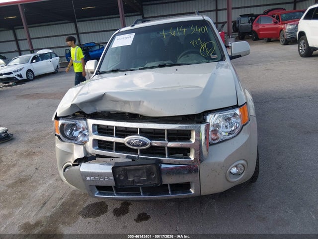 46143401 :رقم المزاد ، 1FMCU94G09KC46413 vin ، 2009 Ford Escape Limited مزاد بيع