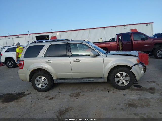 46143401 :رقم المزاد ، 1FMCU94G09KC46413 vin ، 2009 Ford Escape Limited مزاد بيع