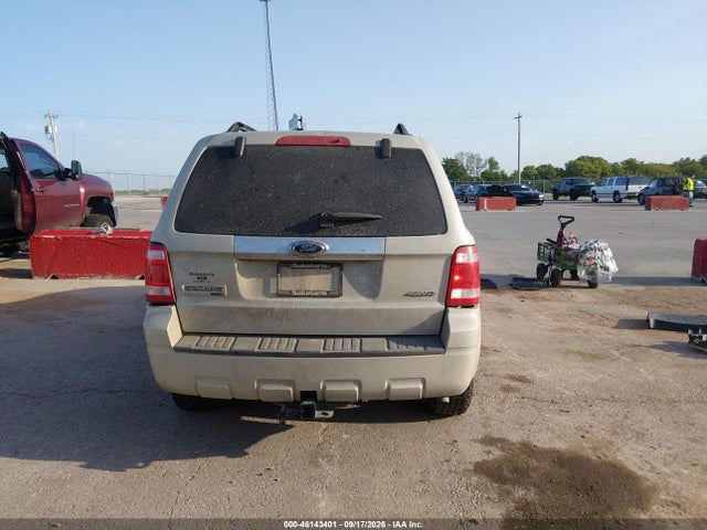 46143401 :رقم المزاد ، 1FMCU94G09KC46413 vin ، 2009 Ford Escape Limited مزاد بيع