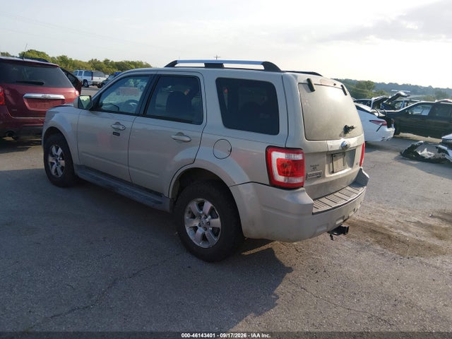 46143401 :رقم المزاد ، 1FMCU94G09KC46413 vin ، 2009 Ford Escape Limited مزاد بيع