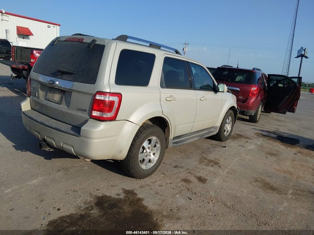 46143401 :رقم المزاد ، 1FMCU94G09KC46413 vin ، 2009 Ford Escape Limited مزاد بيع