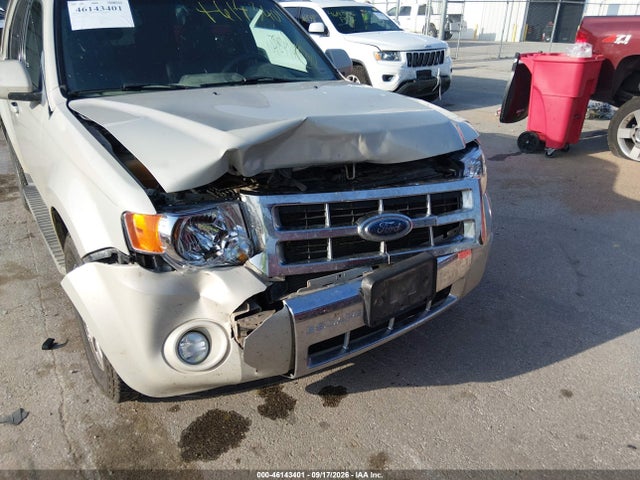 46143401 :رقم المزاد ، 1FMCU94G09KC46413 vin ، 2009 Ford Escape Limited مزاد بيع